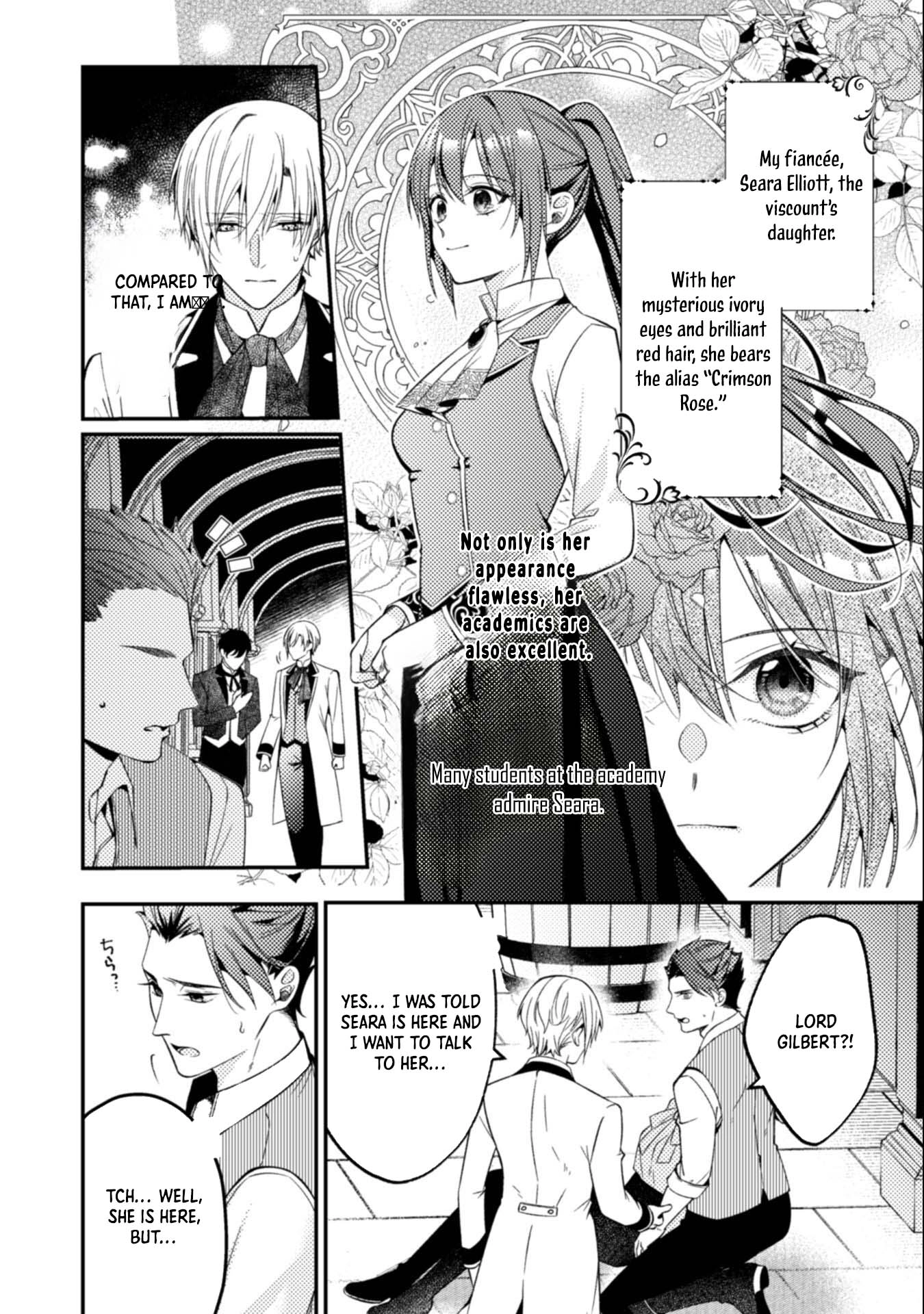 I Offered to Find the Ideal Bride, but My Cold Fiancé Suddenly Got Involved Chapter 10 Page 3